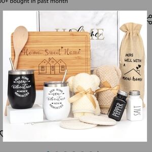 YLOVAN house warming gift box new in box
